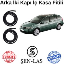 Renault Megane 2 Station Wagon Şen-Las Arka Iki Kapı Fitili ŞL2607