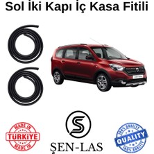 Dacia Lodgy Şen-Las Sol Ön ve Arka Fitili ŞL5208