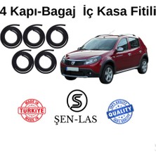 Dacia Sandero 1.nesil Şen-Las 4 Kapı + Bagaj Fitili ŞL5511
