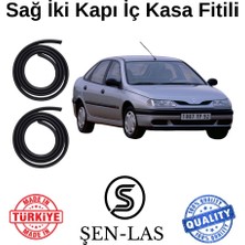 Renault Laguna 1 Sedan Şen-Las Sağ Ön ve Arka Fitili ŞL4009
