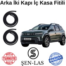 Dacia Duster(3.nesil) Şen-Las Arka Iki Kapı Fitili ŞL3607