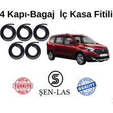 Dacia Lodgy Şen-Las 4 Kapı + Bagaj Fitili ŞL5211