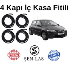 Renault Megane 2 Hatchback Şen-Las 4 Kapı Fitili ŞL2510