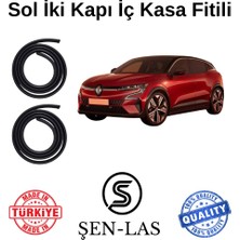 Renault Megane E-Tech Şen-Las Sol Ön ve Arka Fitili ŞL3408