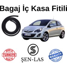 Opel Corsa D Tek Kapı Şen-Las Bagaj Fitili  ŞL7603