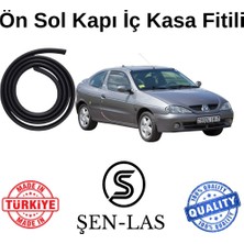 Renault Megane 1 Coupe Şen-Las Sol Ön Kapı Fitili ŞL2202
