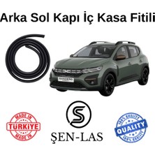 Dacia Sandero 3.nesil Şen-Las Sol Arka Kapı Fitili ŞL5704
