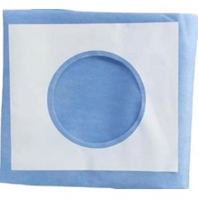 Lummed - Serviyet Delikli Yapışkanlı 60CMX90CM - 1 Adet