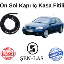 Opel Astra G Hatcback (1998-2009) Şen-Las Sol Ön Kapı Fitili ŞL6502