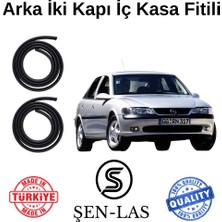 Opel Vectra B Şen-Las Arka Iki Kapı Fitili ŞL6907