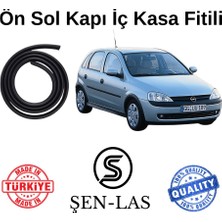 Opel Corsa C Şen-Las Sol Ön Kapı Fitili ŞL7302
