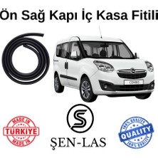Opel Combo D (2012-2017) Şen-Las Sağ Ön Kapı Fitili ŞL8201
