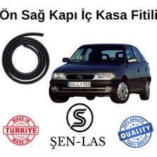 Opel Astra F Sedan (1991-2002) Şen-Las Sağ Ön Kapı Fitili ŞL6201