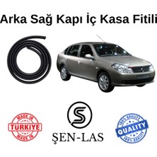 Renault Symbol (2.nesil) Şen-Las Sağ Arka Kapı Fitili ŞL1803U