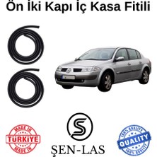 Renault Megane 2 Sedan Şen-Las Ön Iki Kapı Fitili ŞL2406