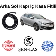 Renault Megane 3 Station Wagon Şen-Las Sol Arka Kapı Fitili ŞL2804