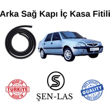 Dacia Solenzo Şen-Las Sağ Arka Kapı Fitili ŞL5003