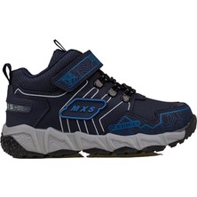 Trend Adımlar Lacivert Mx Unisex Çocuk Spor Bot