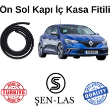 Renault Megane 4 Gt Şen-Las Sol Ön Kapı Fitili ŞL3302