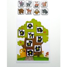 Eğitici ve Eğlenceli Çocuk Cırtlı Kitap ile Etkinlik ve Oyun Keyfi