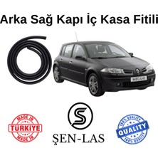 Renault Megane 2 Hatchback Şen-Las Sağ Arka Kapı Fitili ŞL2503