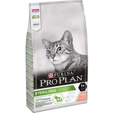 Pro Plan Sterilised Somonlu Kısırlaştırılmış Kedi Maması 3 kg