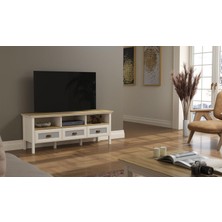 Yuvaset Home Sakura Krem FRN - 21030 Misko TV Ünitesi