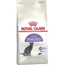 Royal Canin Sterilised Yetişkin Kısırlaştırılmış Kedi Maması 15 kg