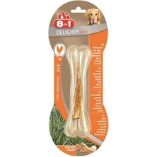 8 In 1 Delights Tavuklu Köpek Kemik Ödülü Large 130 gr