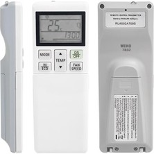 Mitsubishi Rla 502A700S Klima Kumandası