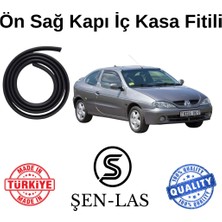 Renault Megane 1 Coupe Şen-Las Sağ Ön Kapı Fitili ŞL2201
