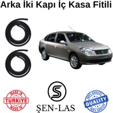 Renault Symbol (2.nesil) Şen-Las Arka Iki Kapı Fitili ŞL1807U
