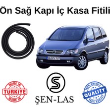 Opel Zafira A (1999-2005) Şen-Las Sağ Ön Kapı Fitili ŞL7801