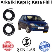 Dacia Logan (1.nesil) Şen-Las Arka Iki Kapı Fitili ŞL5807