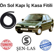 Renault Reno-19 Sedan (1992-1997) Şen-Las Sol Ön Kapı Fitili ŞL3502