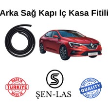 Renault Megane 4 Sedan Şen-Las Sağ Arka Kapı Fitili ŞL3203