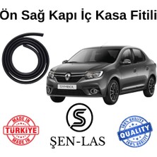 Renault Symbol (3.nesil) Şen-Las Sağ Ön Kapı Fitili ŞL1901
