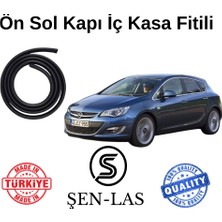 Opel Astra J Hatchback Şen-Las Sol Ön Kapı Fitili ŞL8802