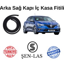 Renault Megane 4 Gt Şen-Las Sağ Arka Kapı Fitili ŞL3303