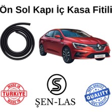 Renault Megane 4 Sedan Şen-Las Sol Ön Kapı Fitili ŞL3202