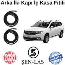 Dacia Logan Mcv (2.nesil) Şen-Las Arka Iki Kapı Fitili ŞL6007