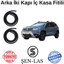Dacia Duster(2.nesil) Şen-Las Arka Iki Kapı Fitili ŞL5107