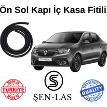 Renault Symbol (3.nesil) Şen-Las Sol Ön Kapı Fitili ŞL1902