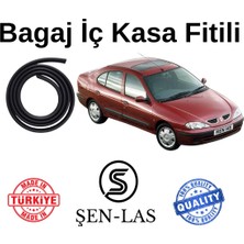 Renault Megane 1 Sedan Şen-Las Bagaj Fitili  ŞL2105
