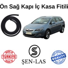 Opel Astra J Station Wagon Şen-Las Sağ Ön Kapı Fitili ŞL8901