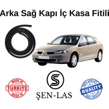 Renault Laguna 2 Sedan Şen-Las Sağ Arka Kapı Fitili ŞL4203