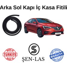 Renault Megane 4 Sedan Şen-Las Sol Arka Kapı Fitili ŞL3204