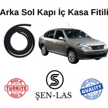 Renault Symbol (2.nesil) Şen-Las Sol Arka Kapı Fitili ŞL1604