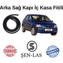 Dacia Logan (1.nesil) Şen-Las Sağ Arka Kapı Fitili ŞL5803