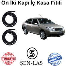 Renault Symbol (2.nesil) Şen-Las Ön Iki Kapı Fitili ŞL1606
